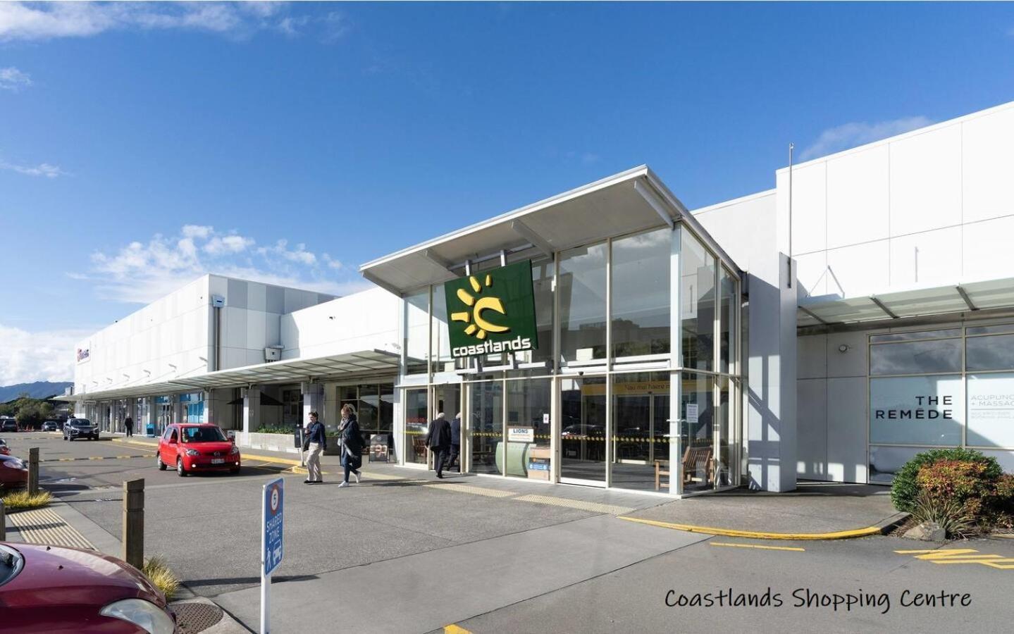 Brand New & Cosy In Kapiti - New 3-Bedrooms 4-Beds In Paraparaumu Exteriör bild