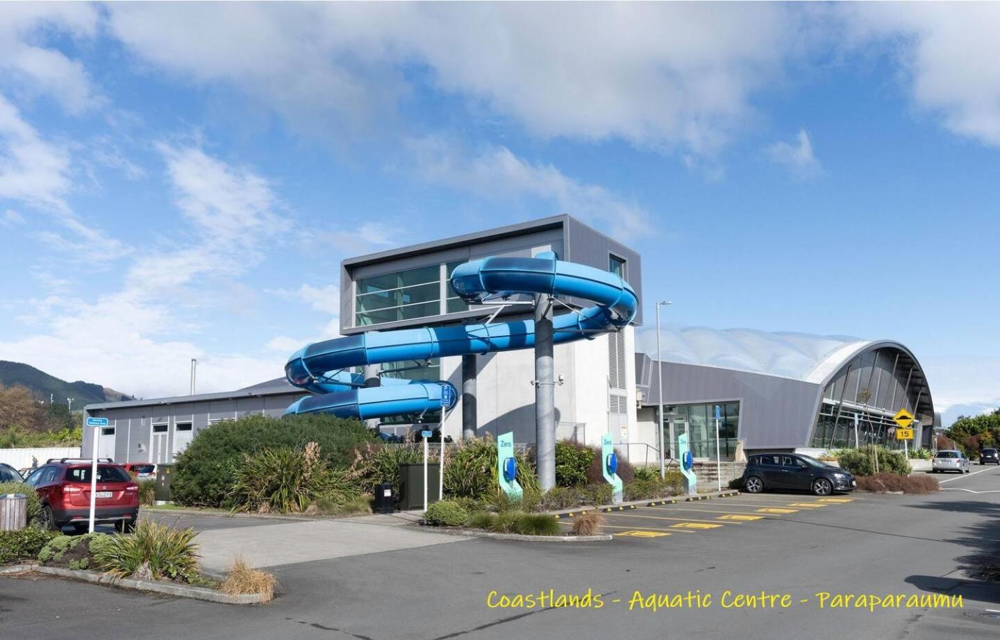 Brand New & Cosy In Kapiti - New 3-Bedrooms 4-Beds In Paraparaumu Exteriör bild