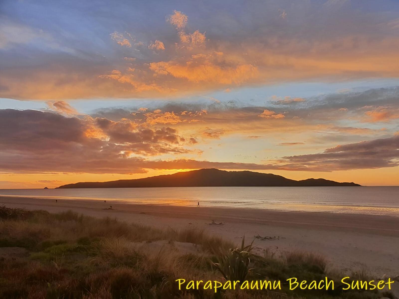 Brand New & Cosy In Kapiti - New 3-Bedrooms 4-Beds In Paraparaumu Exteriör bild