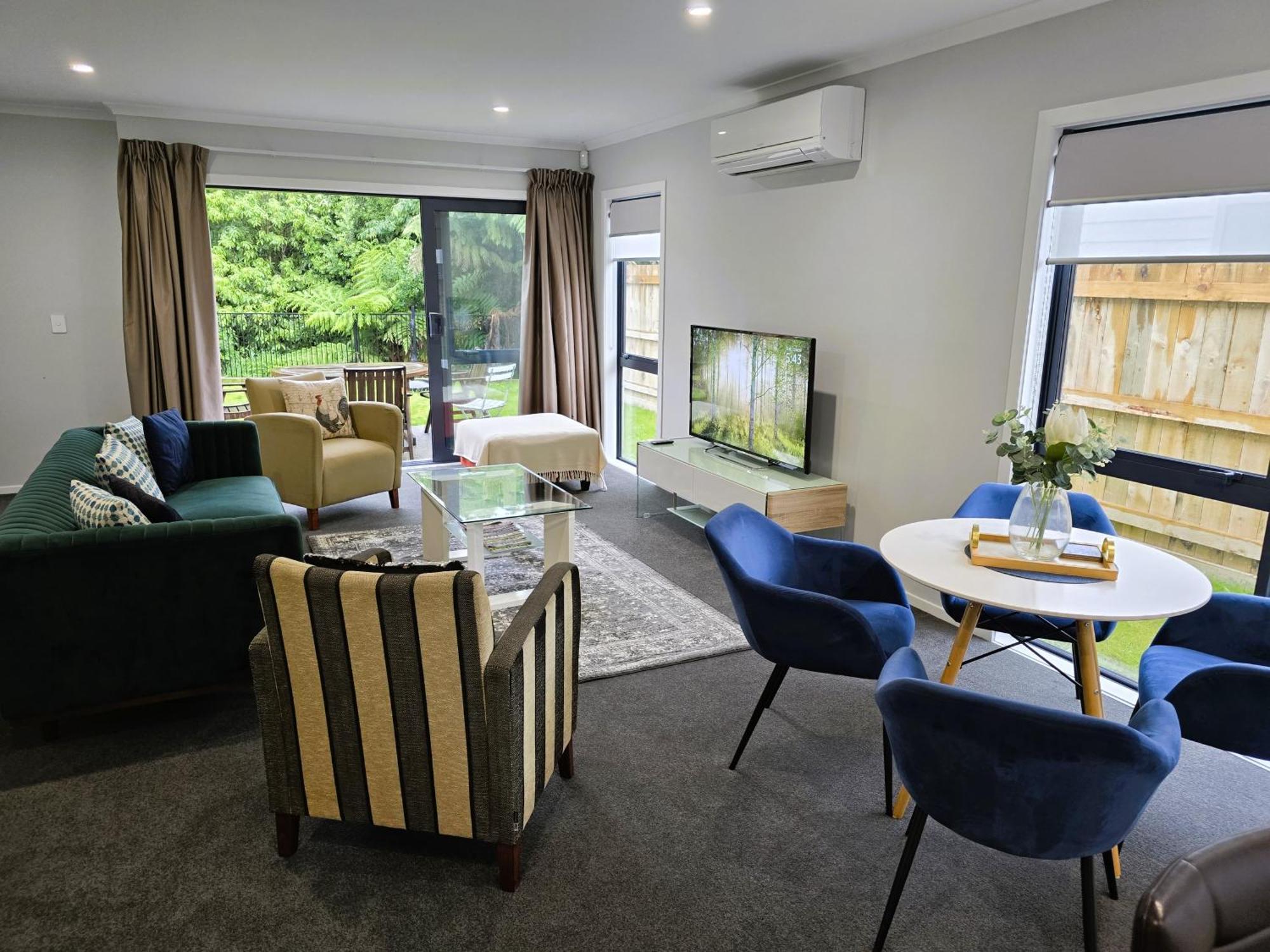 Brand New & Cosy In Kapiti - New 3-Bedrooms 4-Beds In Paraparaumu Exteriör bild